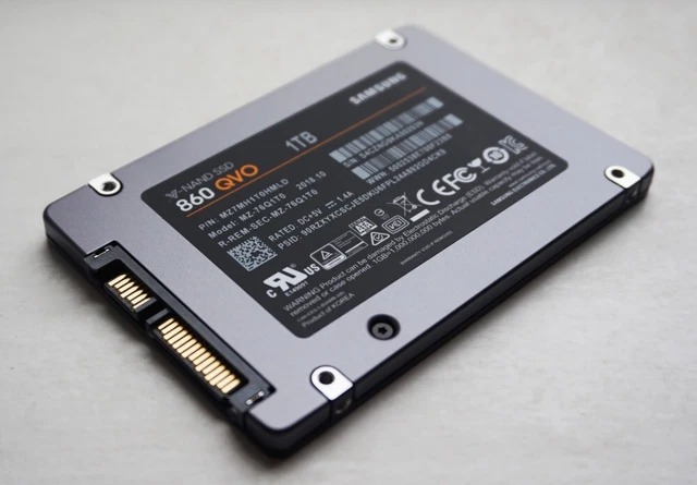 SAMSUNG 860 QVO 1TB 2.5