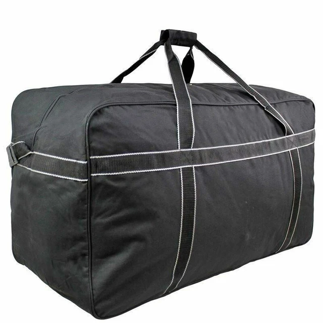 Sac de voyage avec roulettes 80L David Jones polyester taille L 72.5cm - BA50571G - Couleur principale : NOIR Promotion