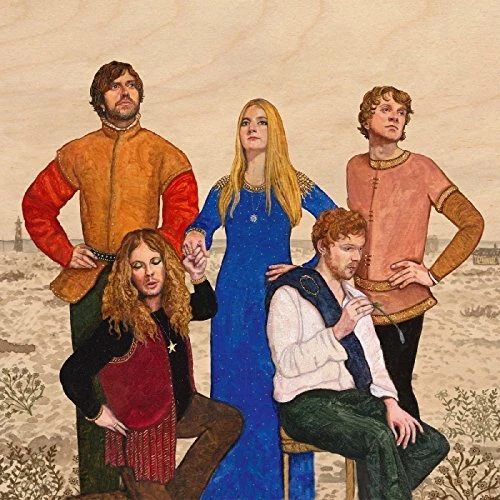 Trembling Bells - Dungeness - Trembling Bells CD 3FLN The Cheap Fast Free Post