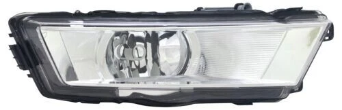 Nebelscheinwerfer Recht für Skoda Rapid Nh Von 2012 NSW Scheinwerfer H8 Kurven