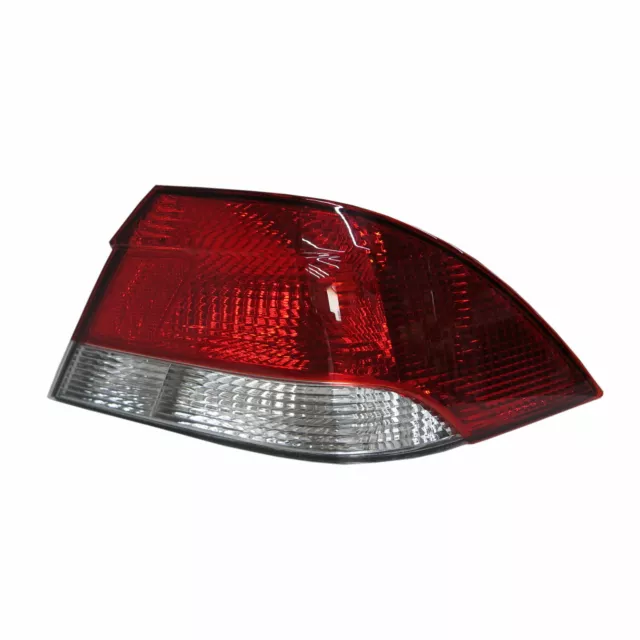 Lancer CEDIACG MK6 02-03 Sedan 4D Clear Feux Arriere RedWhite for Mitsubishi 2