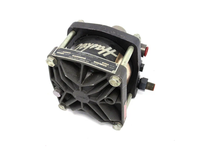 Refurbished Haskel Hf-300 Air Driven Fluid Pump 300:1 Hf300 3