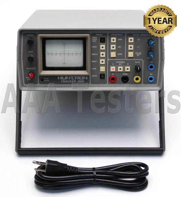 HUNTRON TRACKER 2000 Componente Elettronica Tester Circuito ...