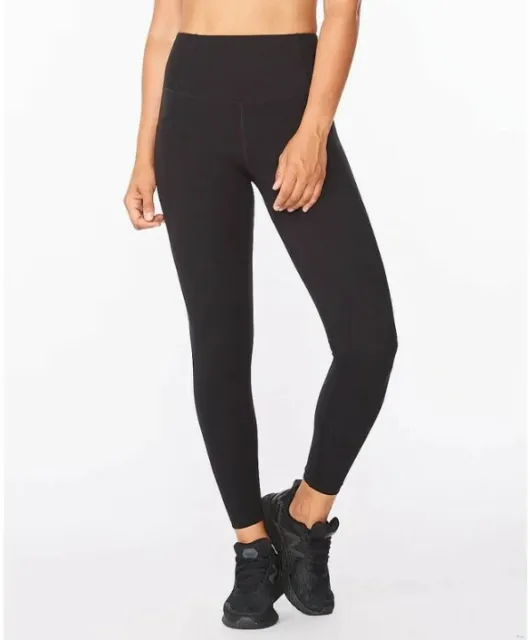 Nike Damen Leggings Hose Power Sculpt Hype Tight BV1530-010 Übergröße Sport 3X