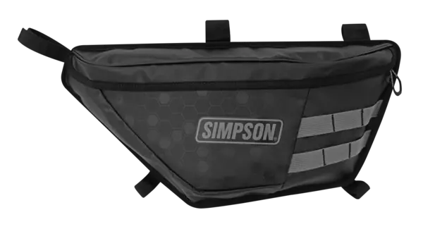 Simpson Racing ORBGCAF18K UTV Door Bags Pair