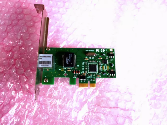 Realtek Gigabit Ethernet Card PCIe