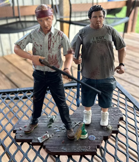 Neca Cult Classics Shaun Of The Dead Winchester 2 Pack Miss Hand,￼ ￼ Controller
