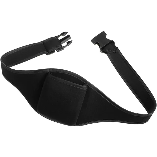 Mic Belt - Microphone Holder Pack for Fitness, Theater, Speakers-CO