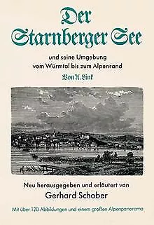 Der Starnberger See und seine Umgebung vom Würmtal bi... | Livre | état très bon