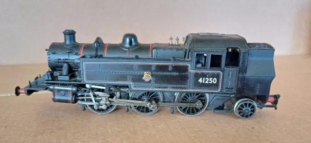 Bachmann 31-451A Oo Stärke Br Schwarz 2-6-2 41250 Läuft Beschreibung Lesen Kostenloser P&P