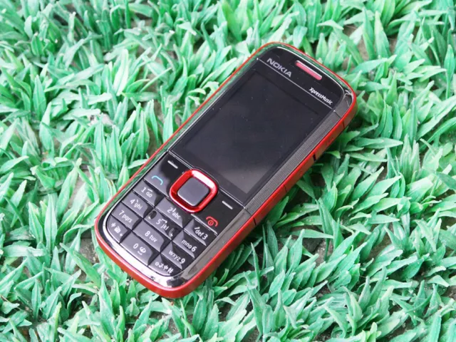 Original Nokia 5130 XpressMusic Unlocked 2G GSM Mobile Phone 2.0'' Bluetooth