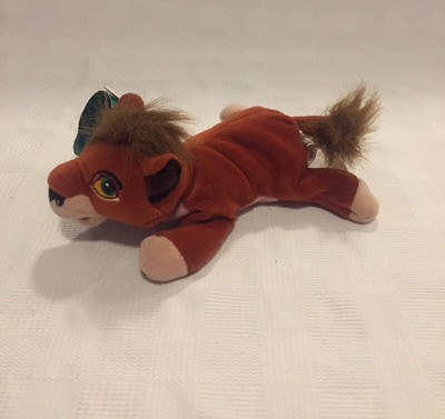 kovu plush disney store