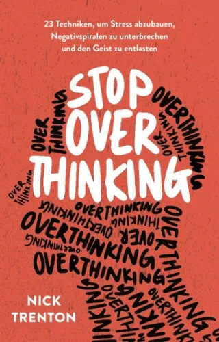 Stop Overthinking|Nick Trenton|Broschiertes Buch|Deutsch