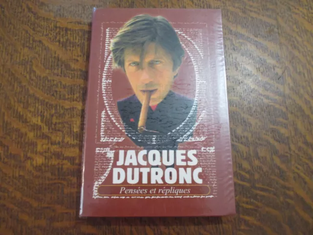 pensees et repliques - JACQUES DUTRONC