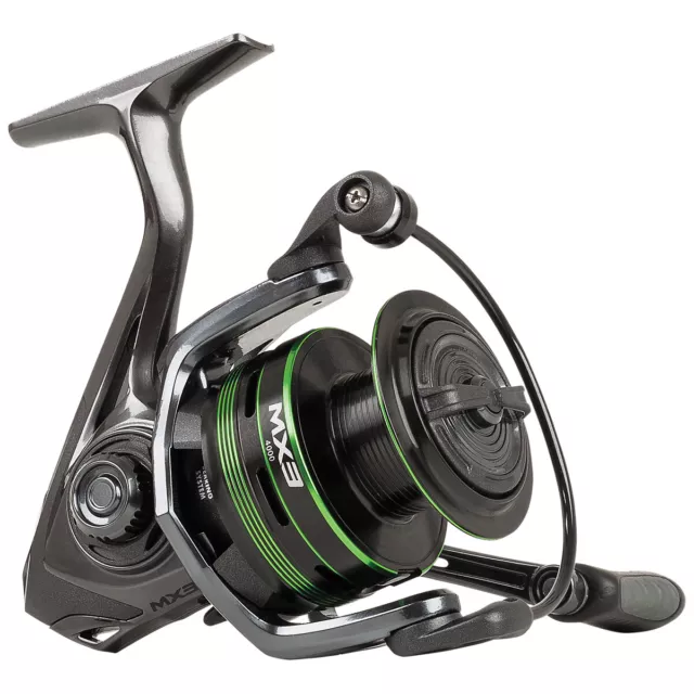 MITCHELL MX3 SPINNING Reel Front Drag - Fishing Reel £40.95 - PicClick UK