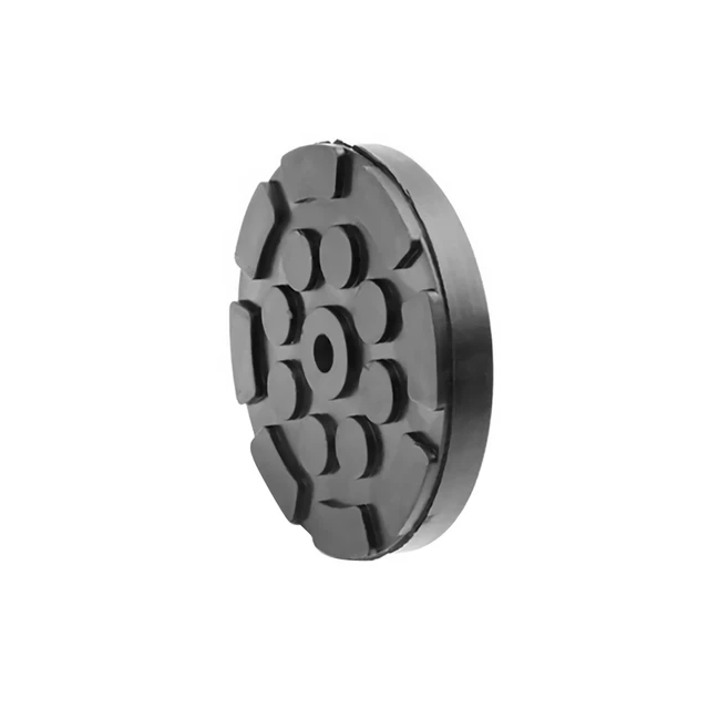LIFT FRAME RAIL Floor Jack Pad Stand Adapter Rubber Support For Heavy