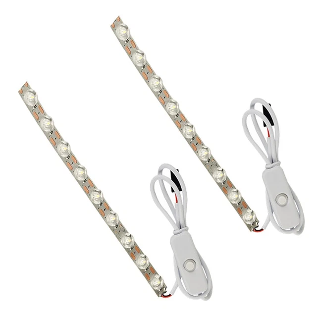 Bande Lumineuse LED 24 V Pour Imprimante 3D Bambu Lab A1/A1 Mini Ra95 (A1 Mini