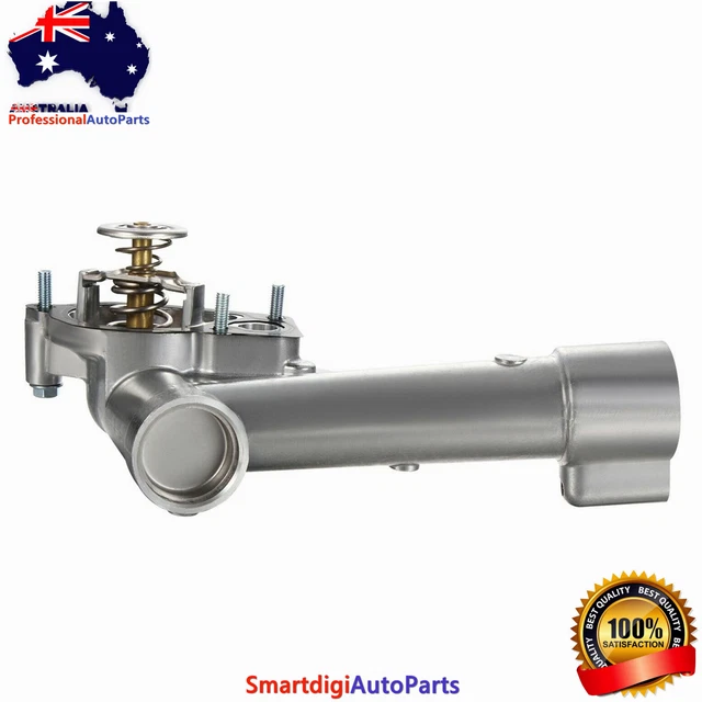 THERMOSTAT AND HOUSING For Holden Commodore Vz Ve Vf V6 3.6L Alloytec