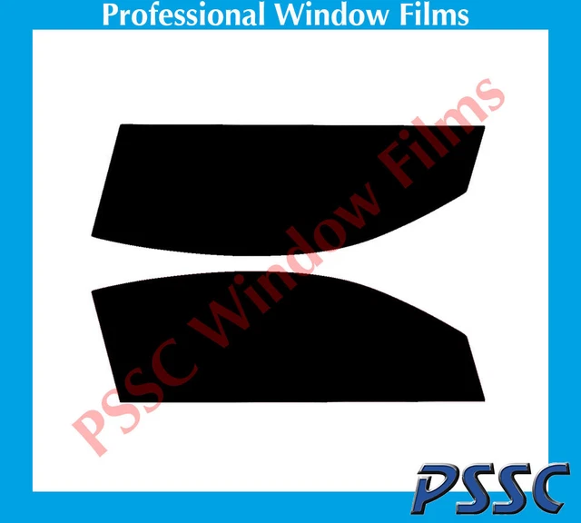 Renault Megane CC Cabriolet 2004-2008 Pre Cut Car Auto Tint Front Windows Kit