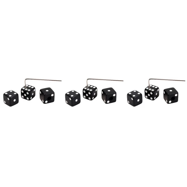 3 Pack Effet Pédale Contrôle Amplificateur Boutons Basse Bouton Pour Amp