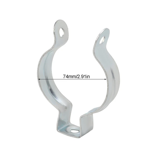 Refrigerant AC Filter Dryer Mounting Clamp Clip For Car Air Conditioner Modifi