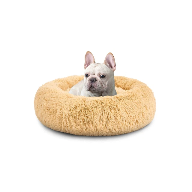 OXS Dog Beds Calming Pet Bed for Large Medium Small Dogs (L/XL/XXL/X... All Sale