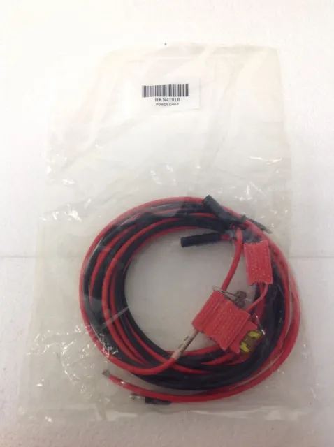 NEW MOTOROLA HKN4192B Power Cables FREE SHIPPING