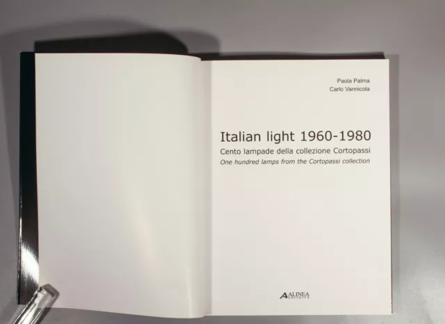 Italienisches Licht 1960-1980 Palma Paola 2004 Poggi Lumenform Kerze Skipper Sirra 2