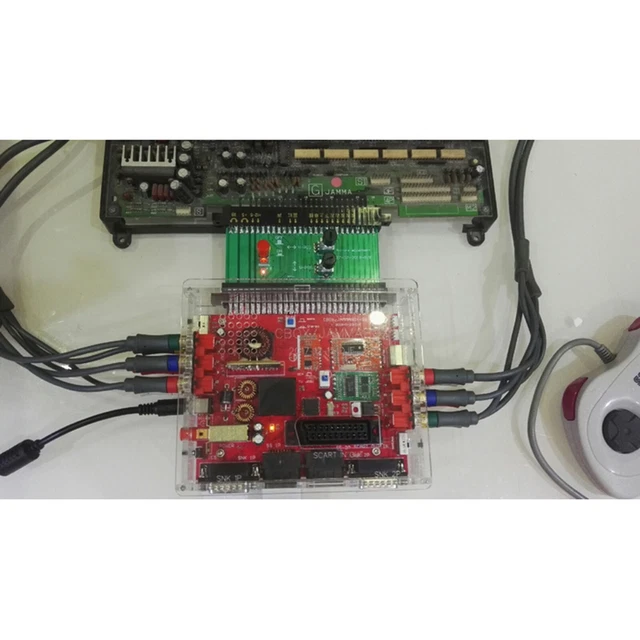 Carte De Réglage Position Image JAMMA Pour Bornes Arcade IGS SNK – Neuve