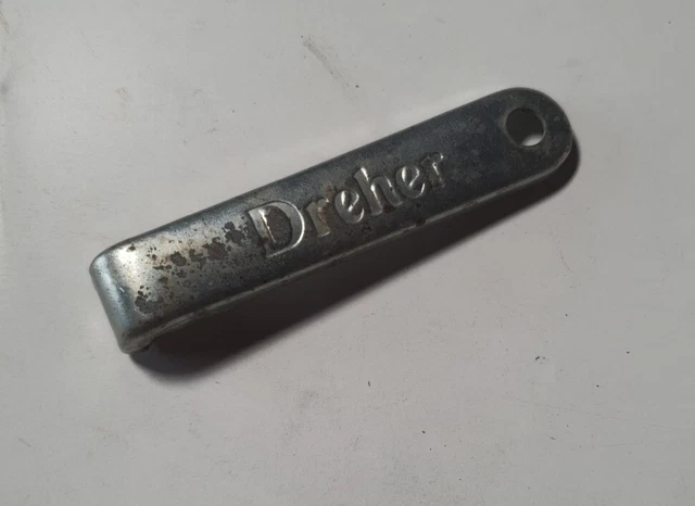 Birra Dreher  Anni 70 Cavatappi Apribottiglie Vintage Pubblicitario