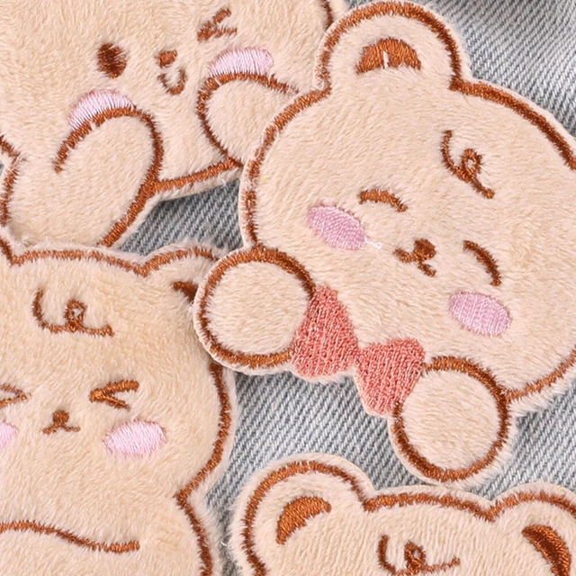 Kit De Création D'ours Meinesz - 15 Cm - Tissu Mohair Beige - DIY
