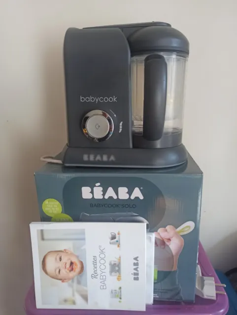 Babycook de Béaba