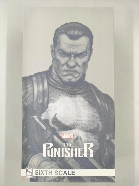 Sideshow 1/6 パニッシャー コミック.Ver Sideshow 1/6 パニッシャー コミック.Ver の通販 by ピリピ's