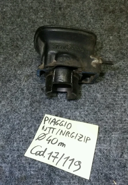 Testa Testata Originale Per Cilindro 50cc Piaggio Gilera Runner NRG Zip SP LC 2000