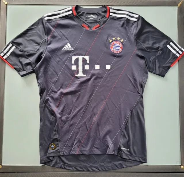 adidas FC Bayern München Trikot Gr. L