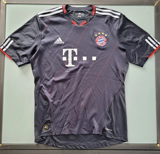 adidas FC Bayern München Trikot Gr. L