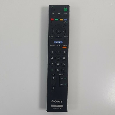 Telecomando Sostitutivo Sony RM-ED009 - Compatibile TV Bravia, Nessuna Programmazione