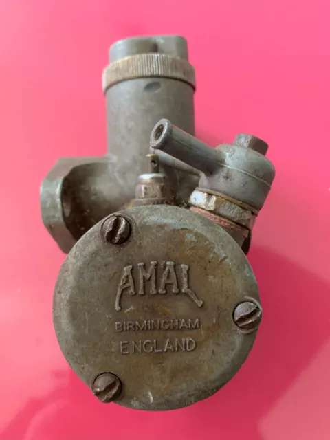 Amal 376/283  Monobloc  Carburettor