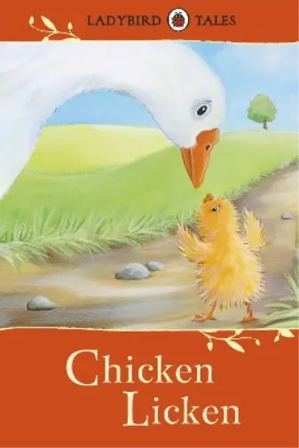 Vera Southgate Ladybird Tales: Chicken Licken (Relié)