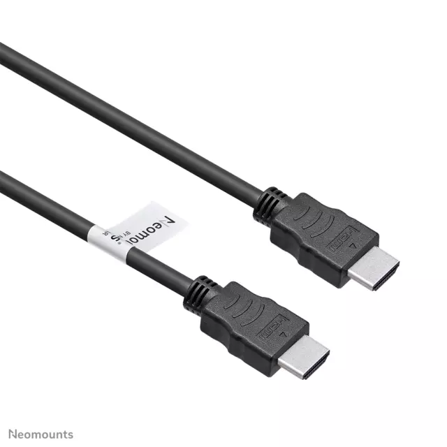 Neomounts High speed - HDMI-Kabel - HDMI (M) bis HDMI (M)