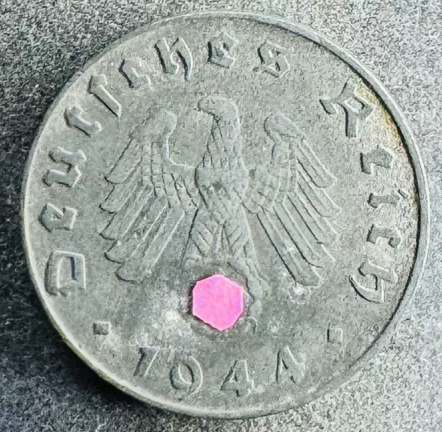 10 Reichspfennig 1944 E Deutsches Reich KM#101 K190324/0E