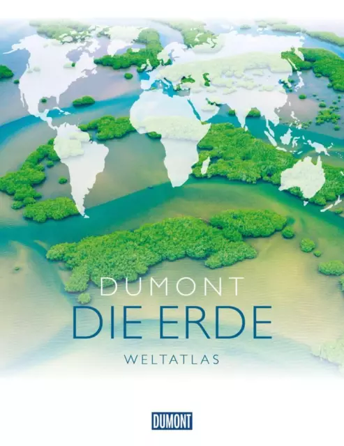 DuMont DIE ERDE Weltatlas - 9783616031774 DHL-Versand PORTOFREI
