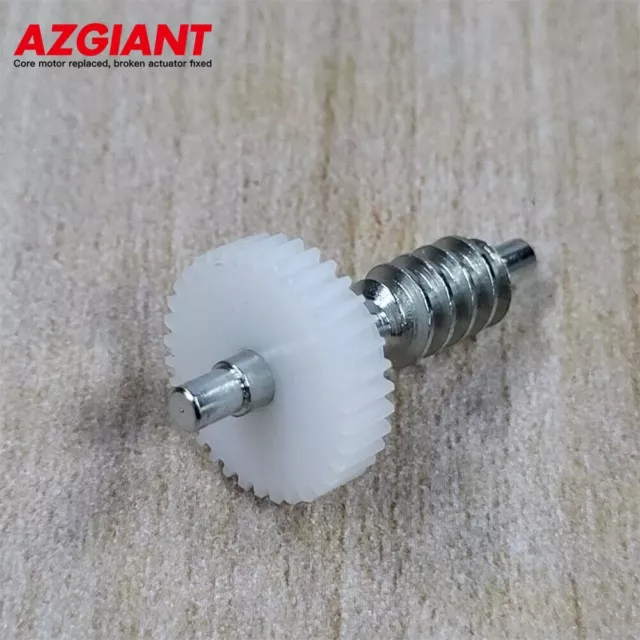 Car Side Mirror Folding Motor Gear Repair for 2016-2020 Alfa Romeo Giulietta