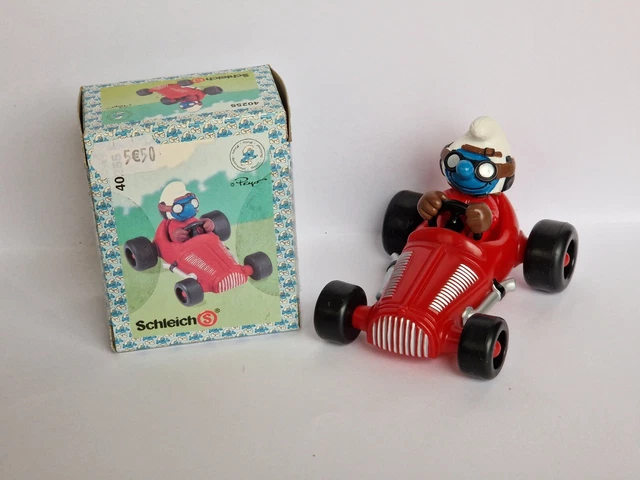 Schtroumpfs Kart - Le jeu arrive à toute vitesse