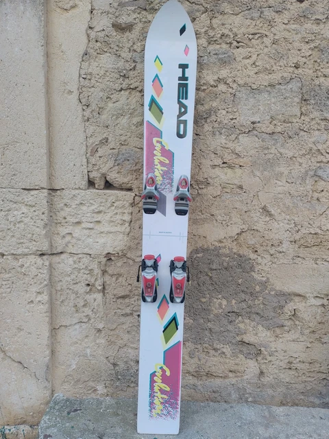 MONOSKI 170cm JONATHAN NIAGARA + TECHNO PRO (SALOMON) MONO SKI