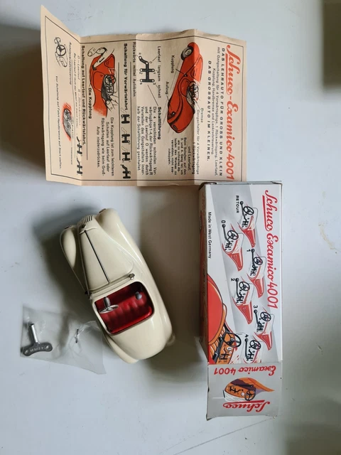 Schuco Examico “Mille Miglia” Examico 4001 