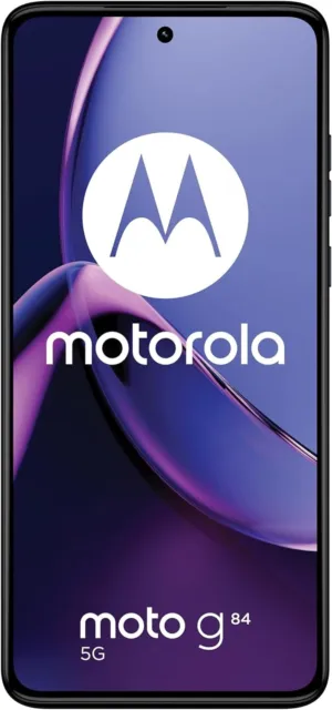 Smartphone Motorola Moto G84 5G 12/256GB Midnight Blue Dual Sim 6.55" 2