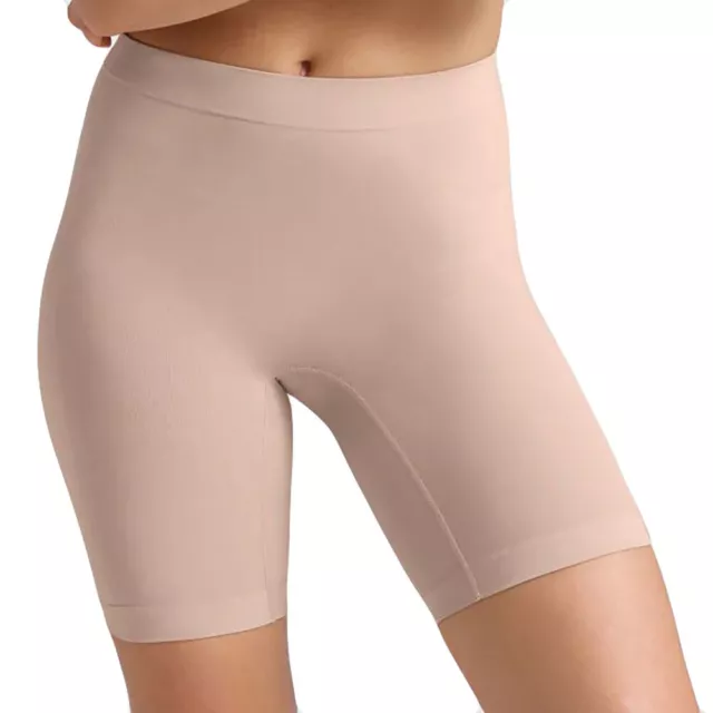 Ambra Killer Figure Powerlite Thigh Shaper Short AMKFSRT Rose Beige