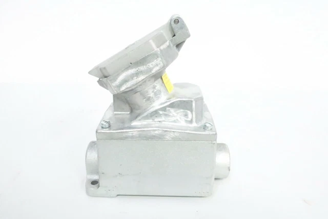 Réceptacle Antidéflagrant Crouse Hinds ENRC21201 - 20A 125V, Occasion En Excellent état