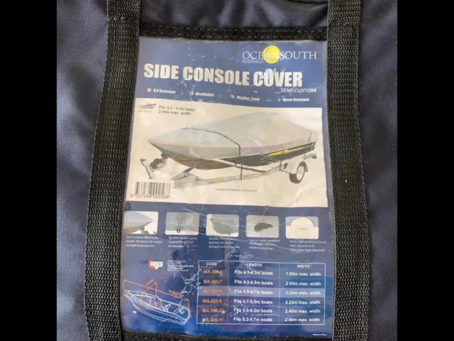 boat cover